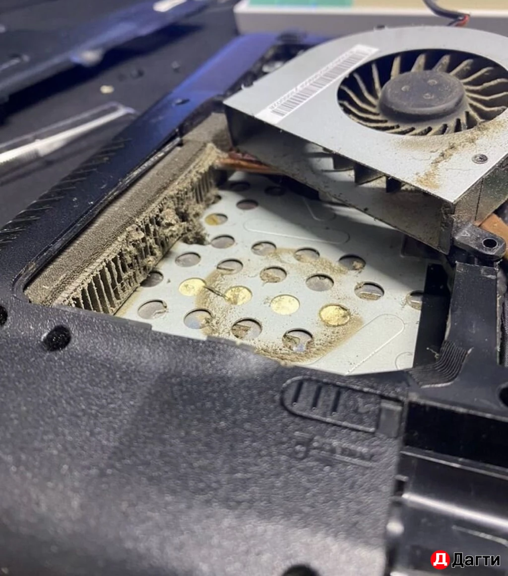 Ремонт компьютеров и ноутбуков