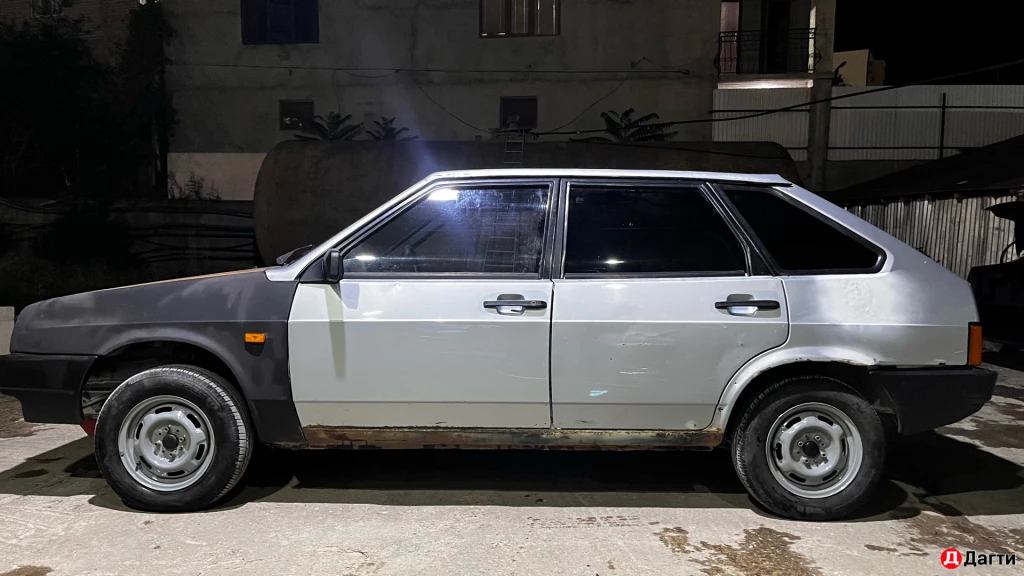 LADA (ВАЗ) 2109, 2001 года