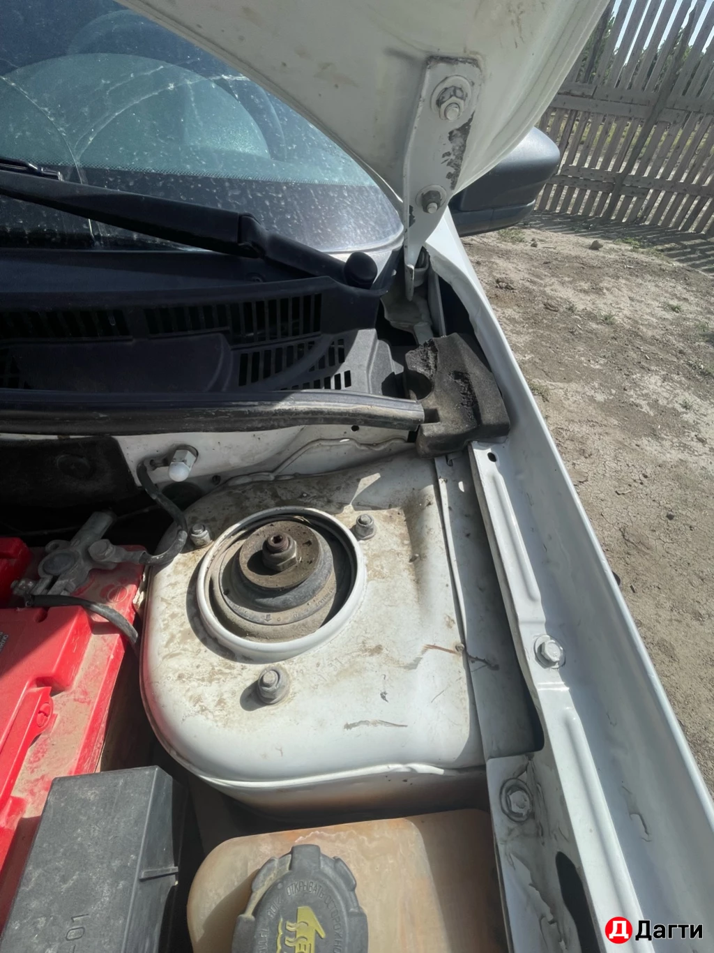 LADA (ВАЗ) Granta, 2021 года