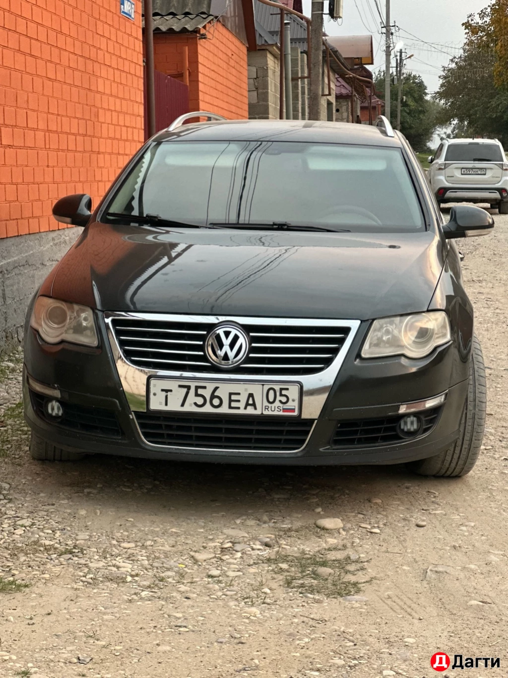 Volkswagen Passat, 2007 года