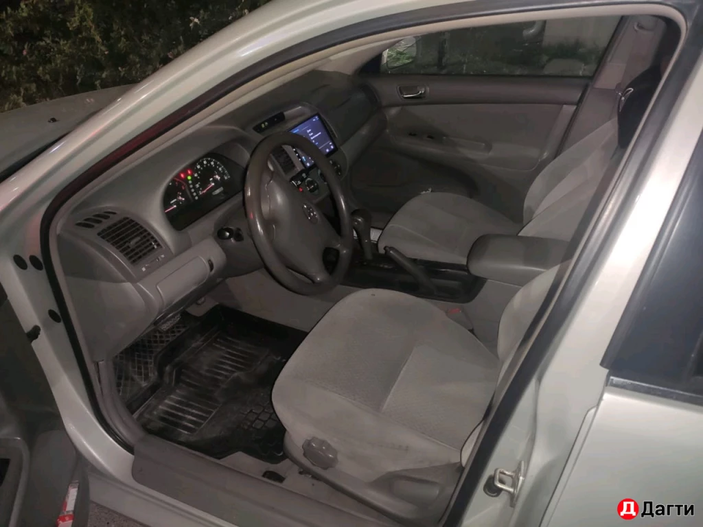 Toyota Camry, 2001 года