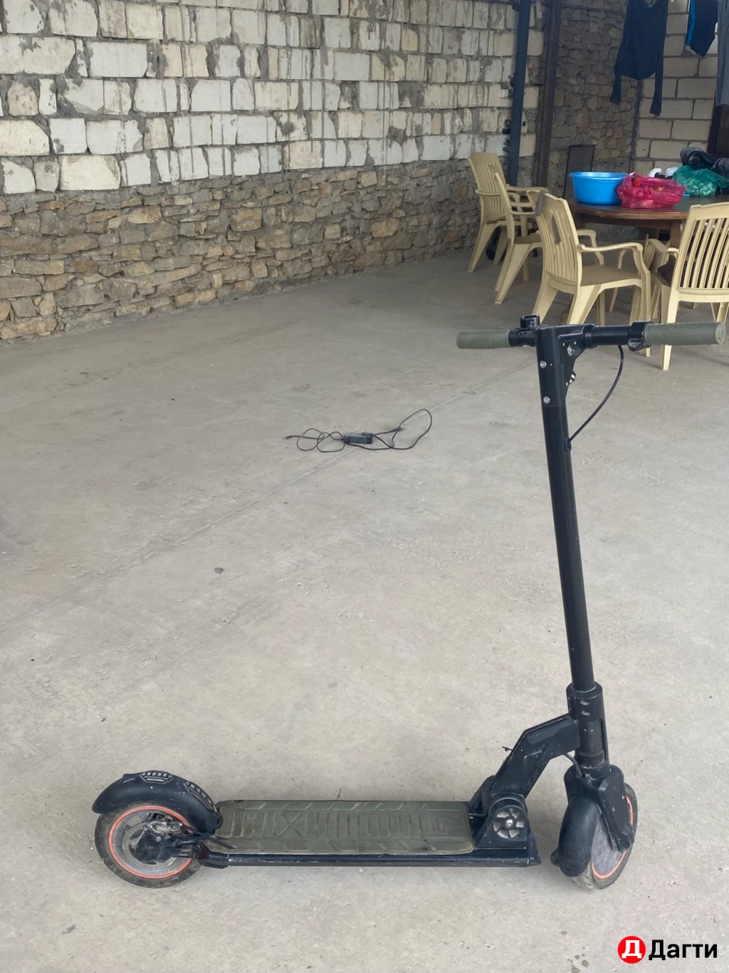 Электро самокат
