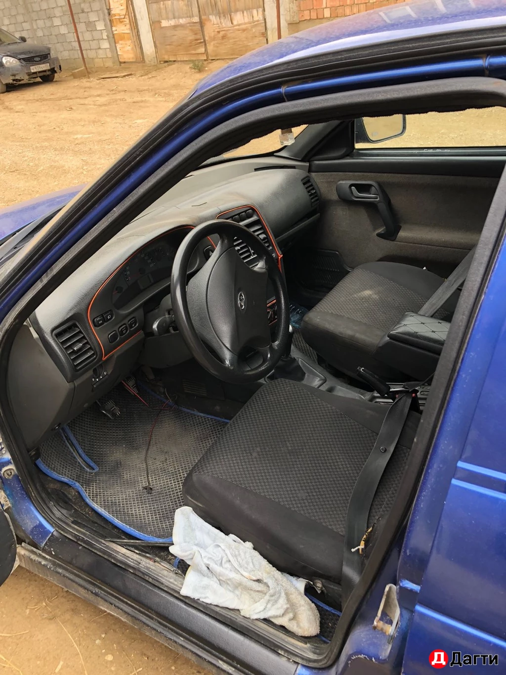 LADA (ВАЗ) 2112, 2007 года