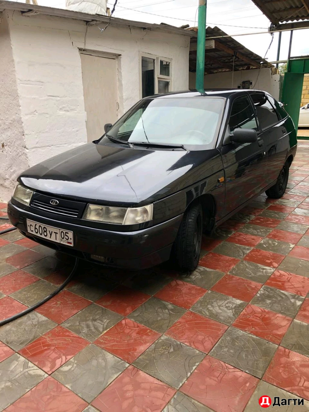 LADA (ВАЗ) 2112, 2008 года