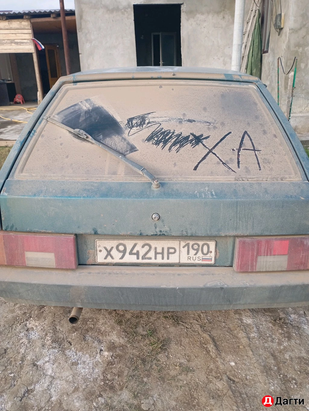 LADA (ВАЗ) 2109, 2001 года