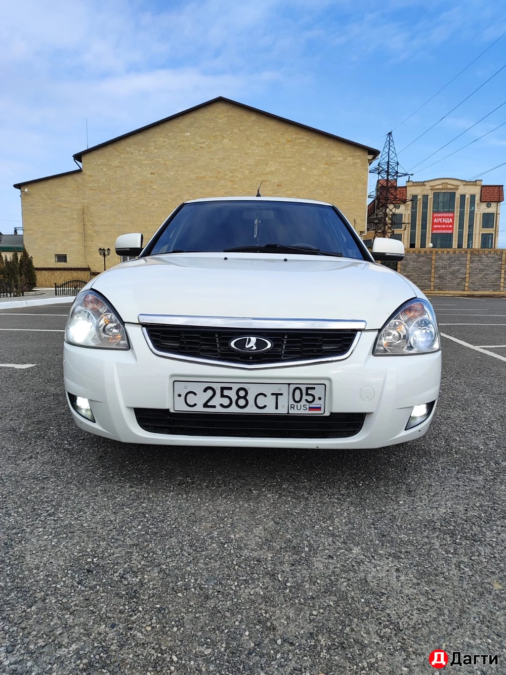 LADA (ВАЗ) Priora, 2013 года