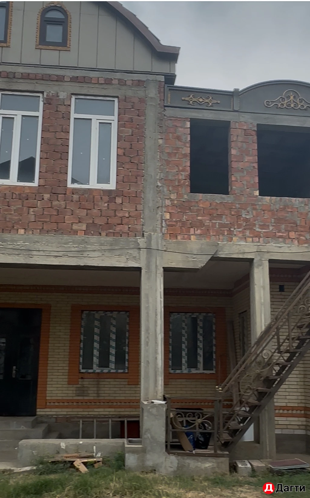 Дом, Поселения (ИЖС), 6 сот