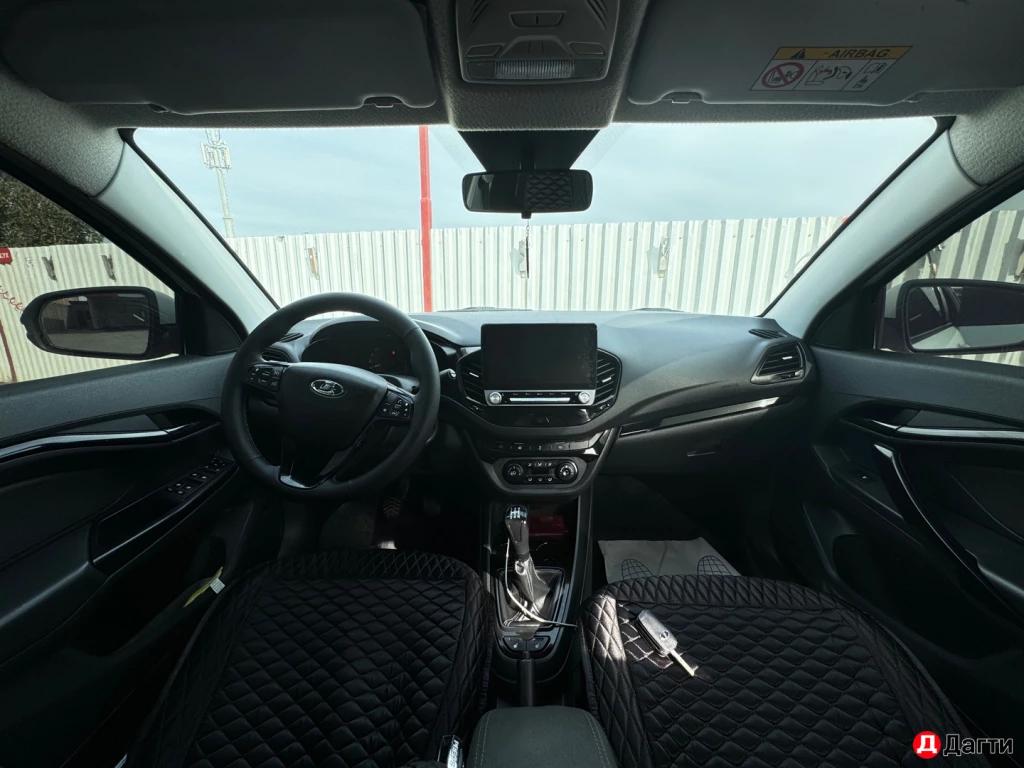 LADA (ВАЗ) Vesta, 2018 года