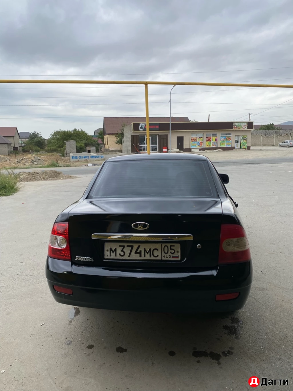 LADA (ВАЗ) Priora, 2007 года