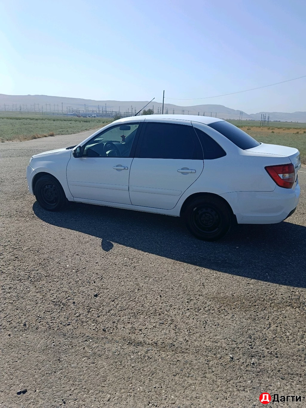 LADA (ВАЗ) Granta, 2018 года