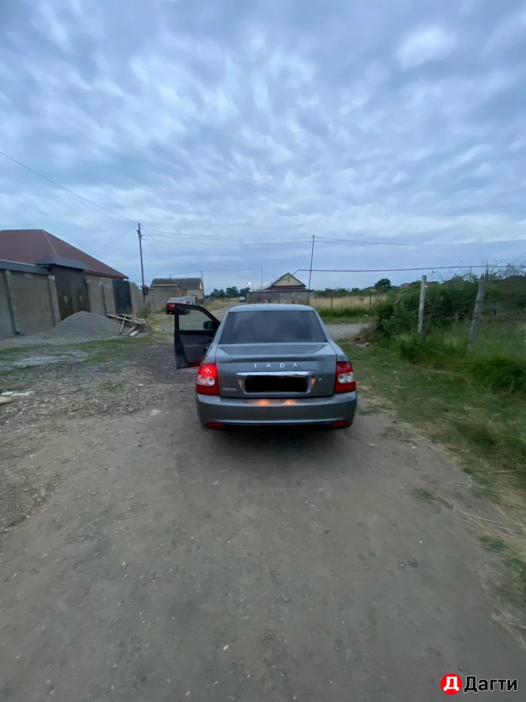 LADA (ВАЗ) Priora, 13 года