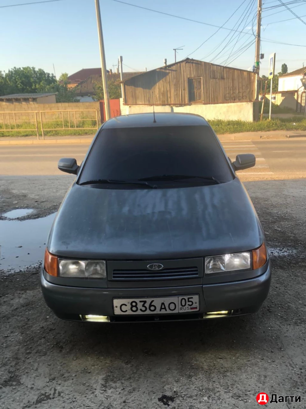 LADA (ВАЗ) 2112, 2007 года