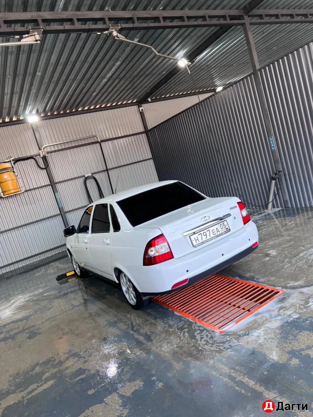 LADA (ВАЗ) Priora, 15 года