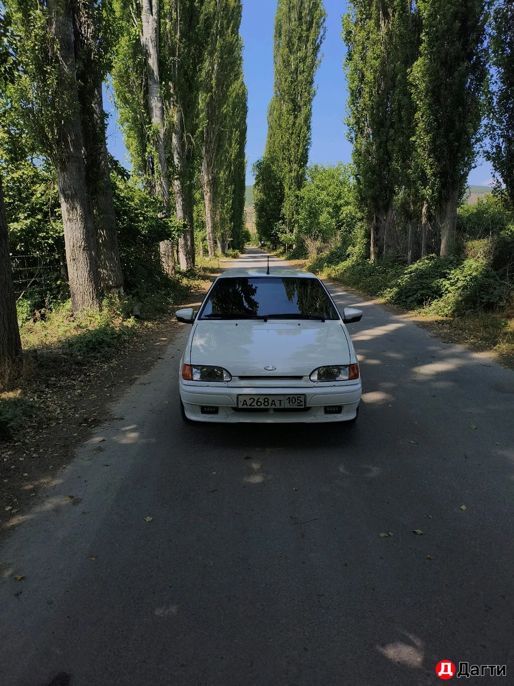LADA (ВАЗ) 2114, 13 года