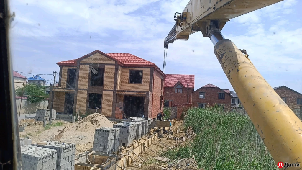 Услуги автокрана