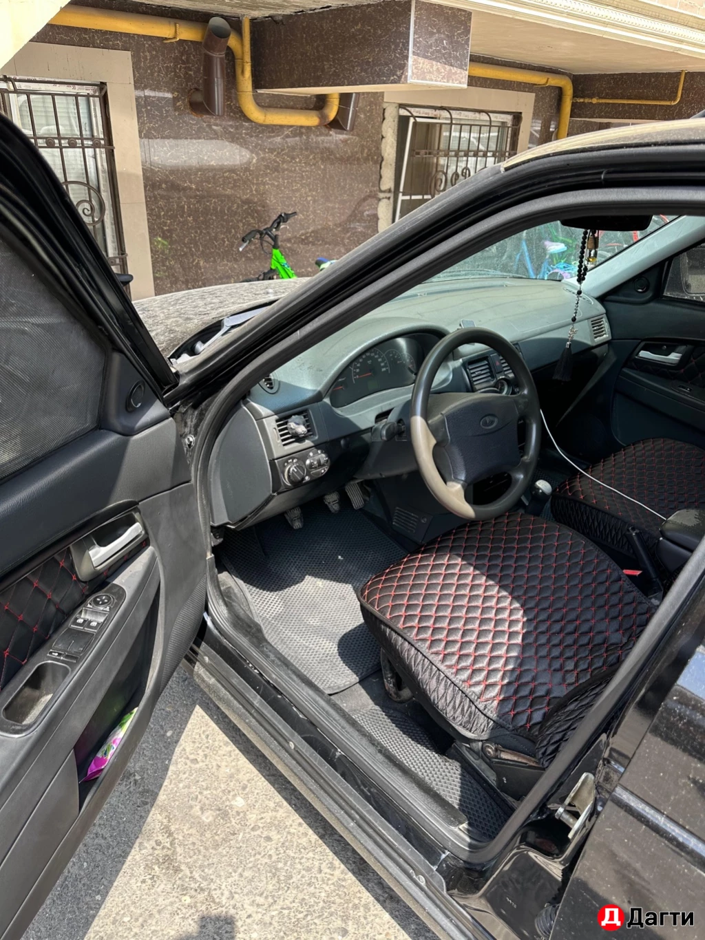 LADA (ВАЗ) Priora, 12 года