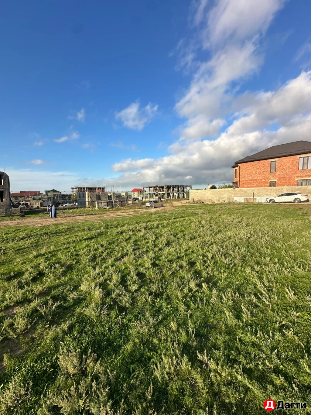 Участок, 3 сот, Поселения (ИЖС)