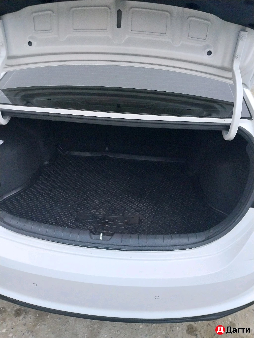 Hyundai Solaris, 2021 года