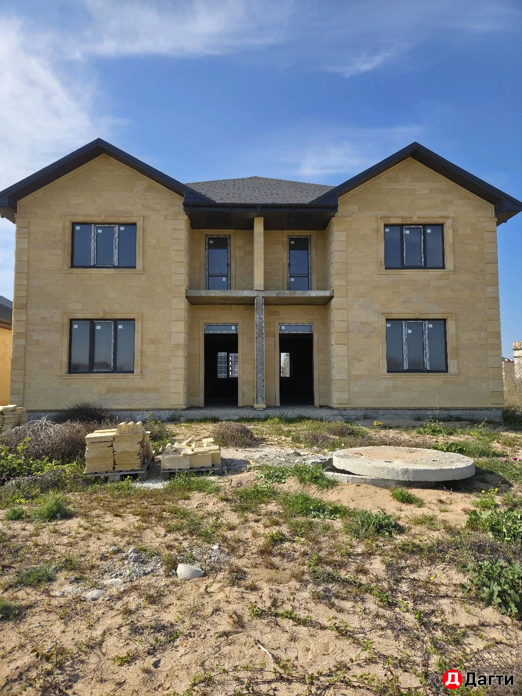 Дом, Поселения (ИЖС), 2 сот