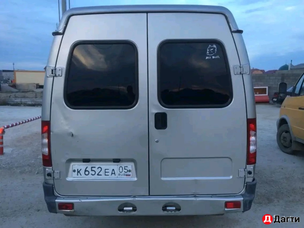 ГАЗ Газель 3221, 2010 года