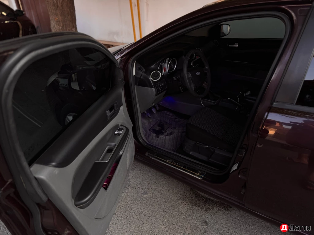 Ford Focus, 11 года