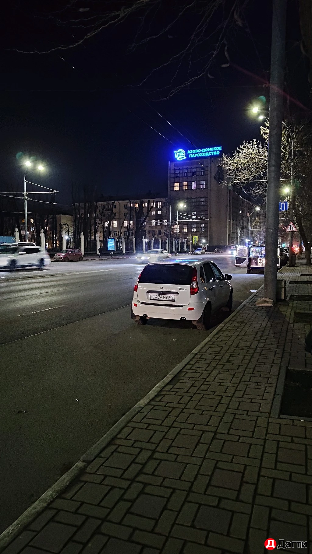 LADA (ВАЗ) Kalina, 2012 года