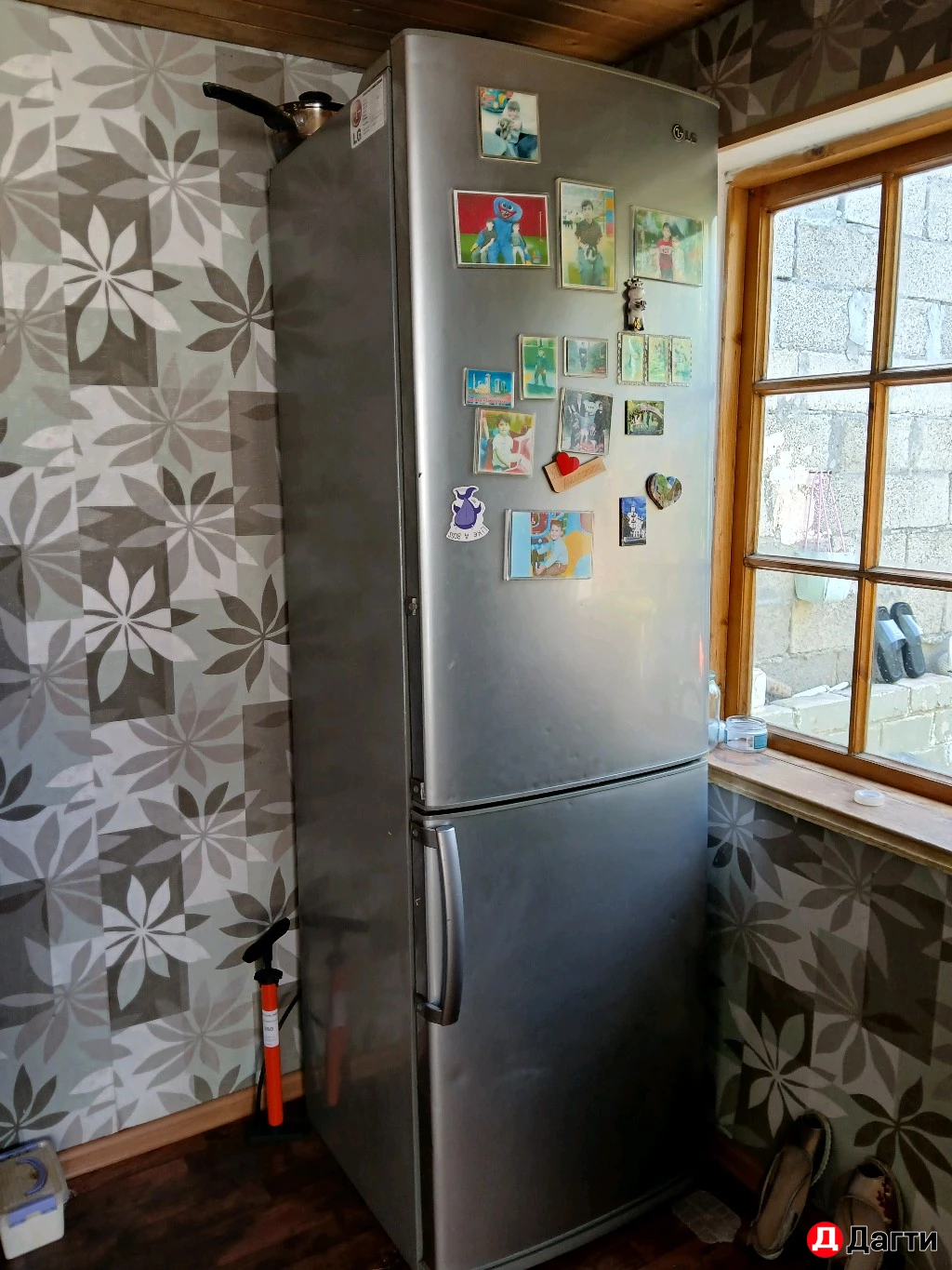 Холодильник LG