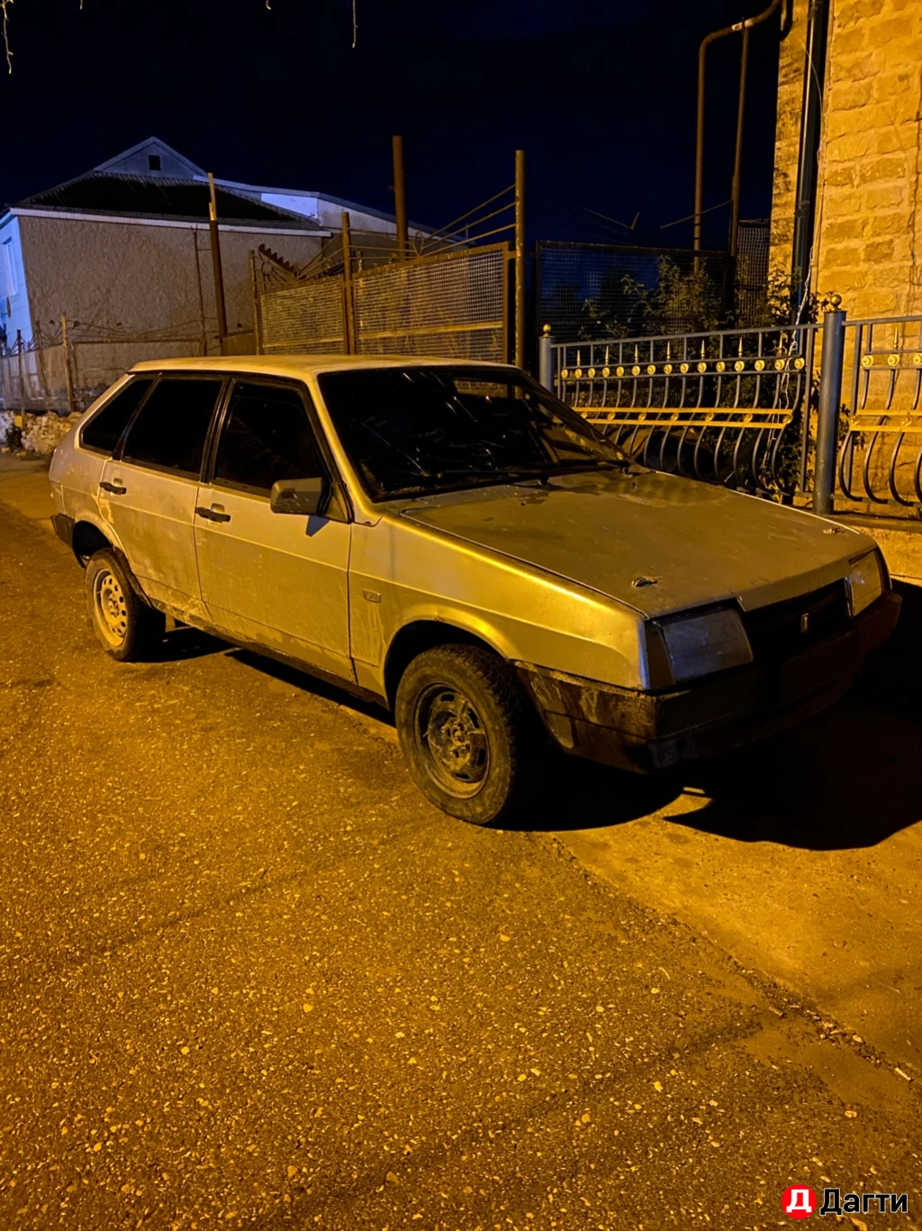 LADA (ВАЗ) 2109, 2 года