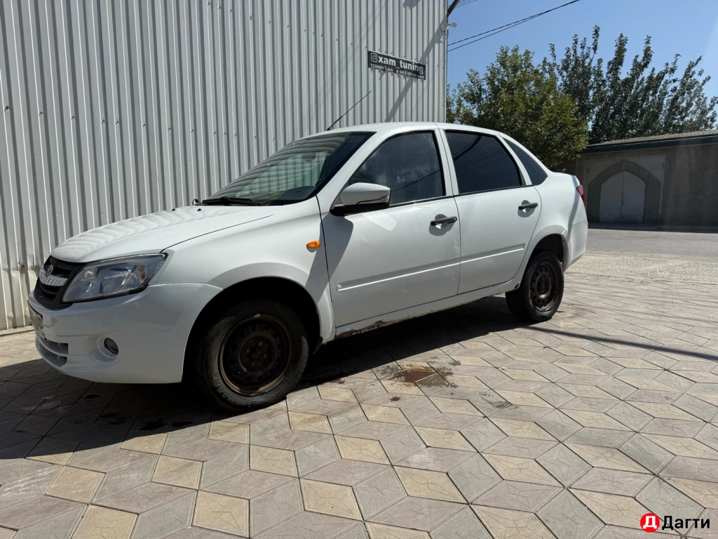 LADA (ВАЗ) Granta, 2014 года