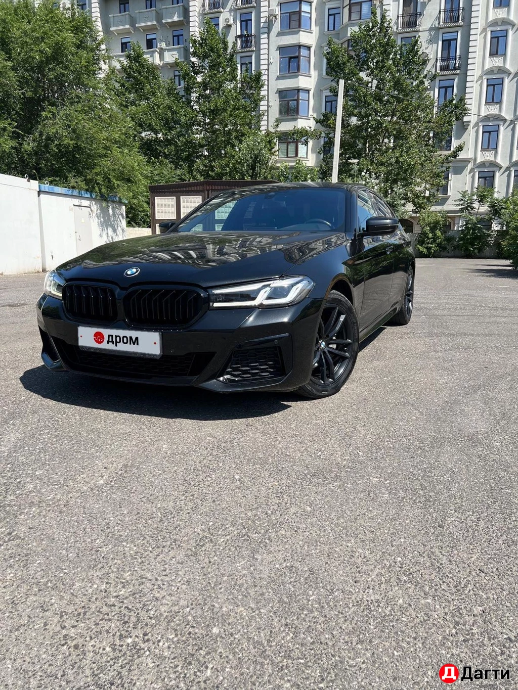 BMW 5 серии