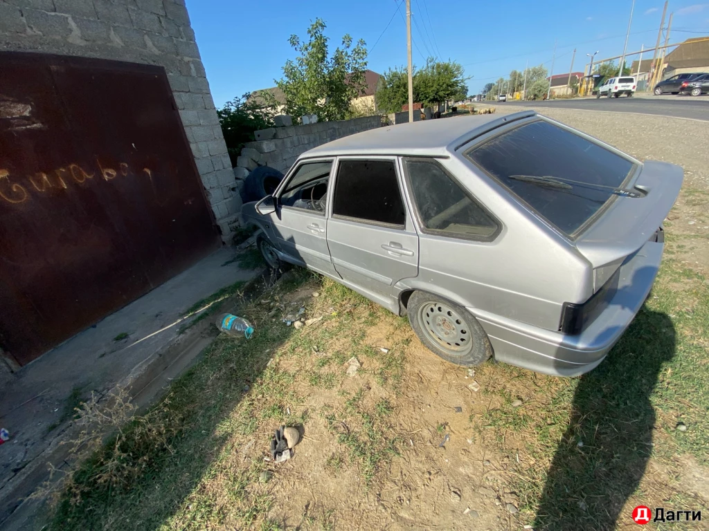 LADA (ВАЗ) 2114, 2004 года