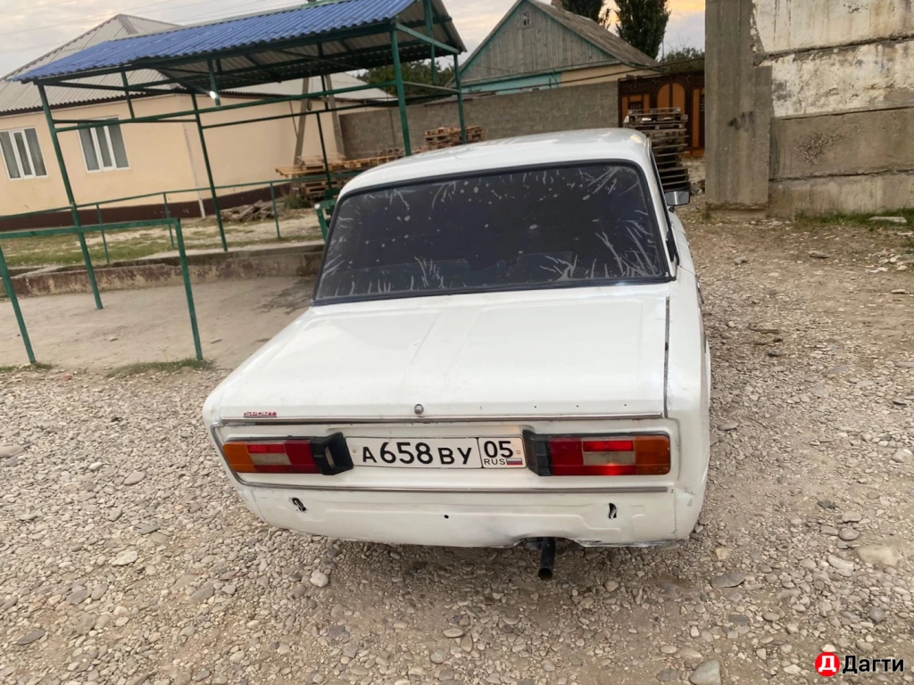 LADA (ВАЗ) 2106, 1997 года