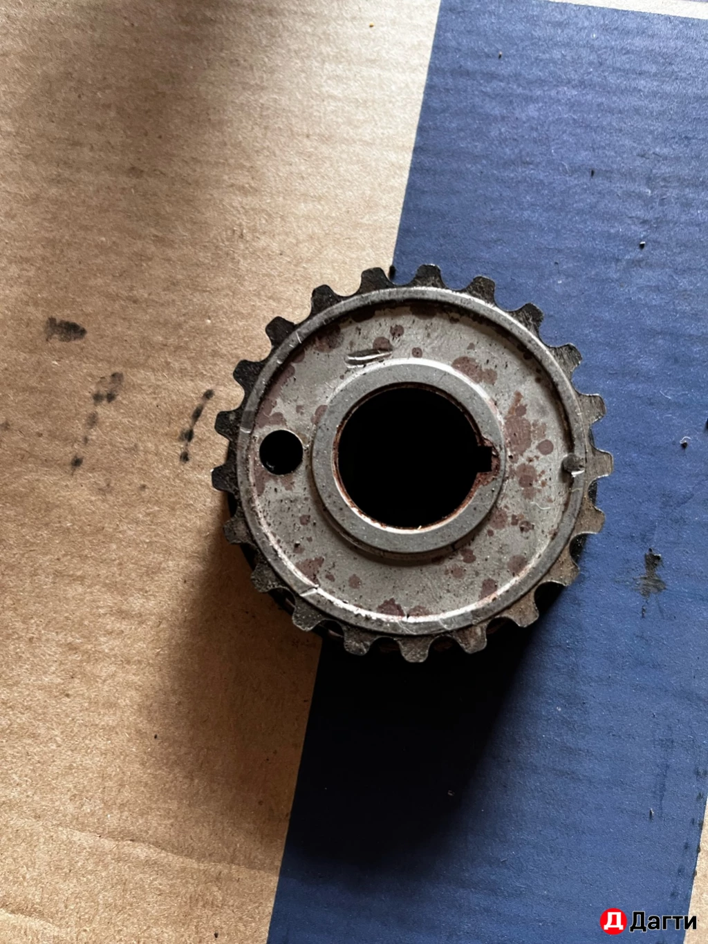 Ремень комплект на гранту