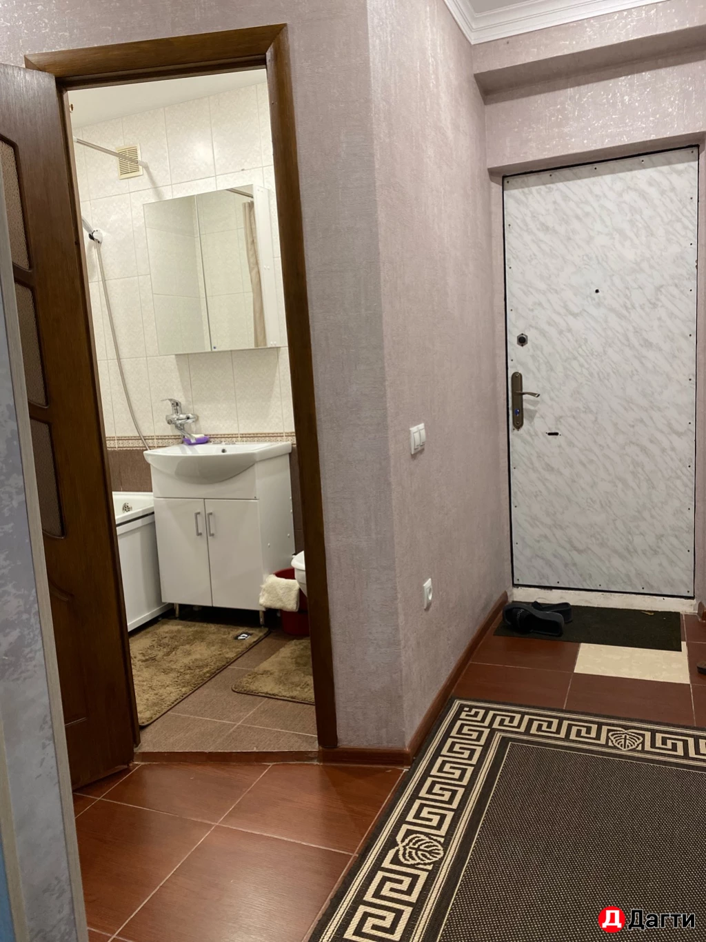 Квартира, 2 комнаты, 50 м², Собственник