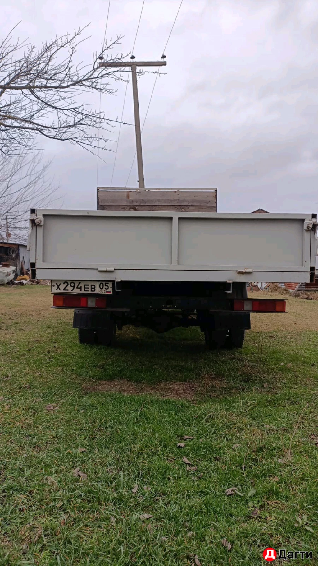 ГАЗ Газель 33023, 2005 года