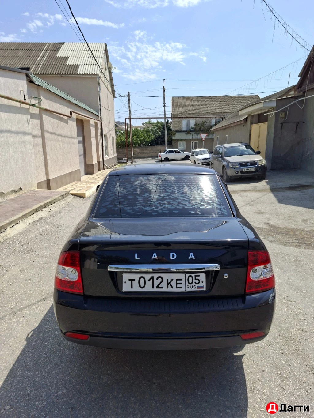LADA (ВАЗ) Priora, 2011 года