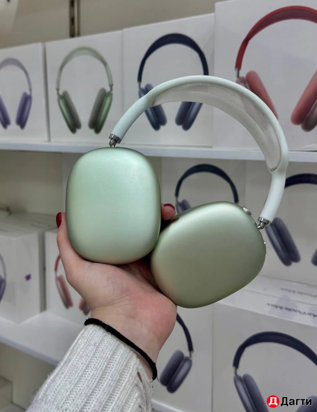 Беспроводные наушники Apple Airpods Max 2 premium