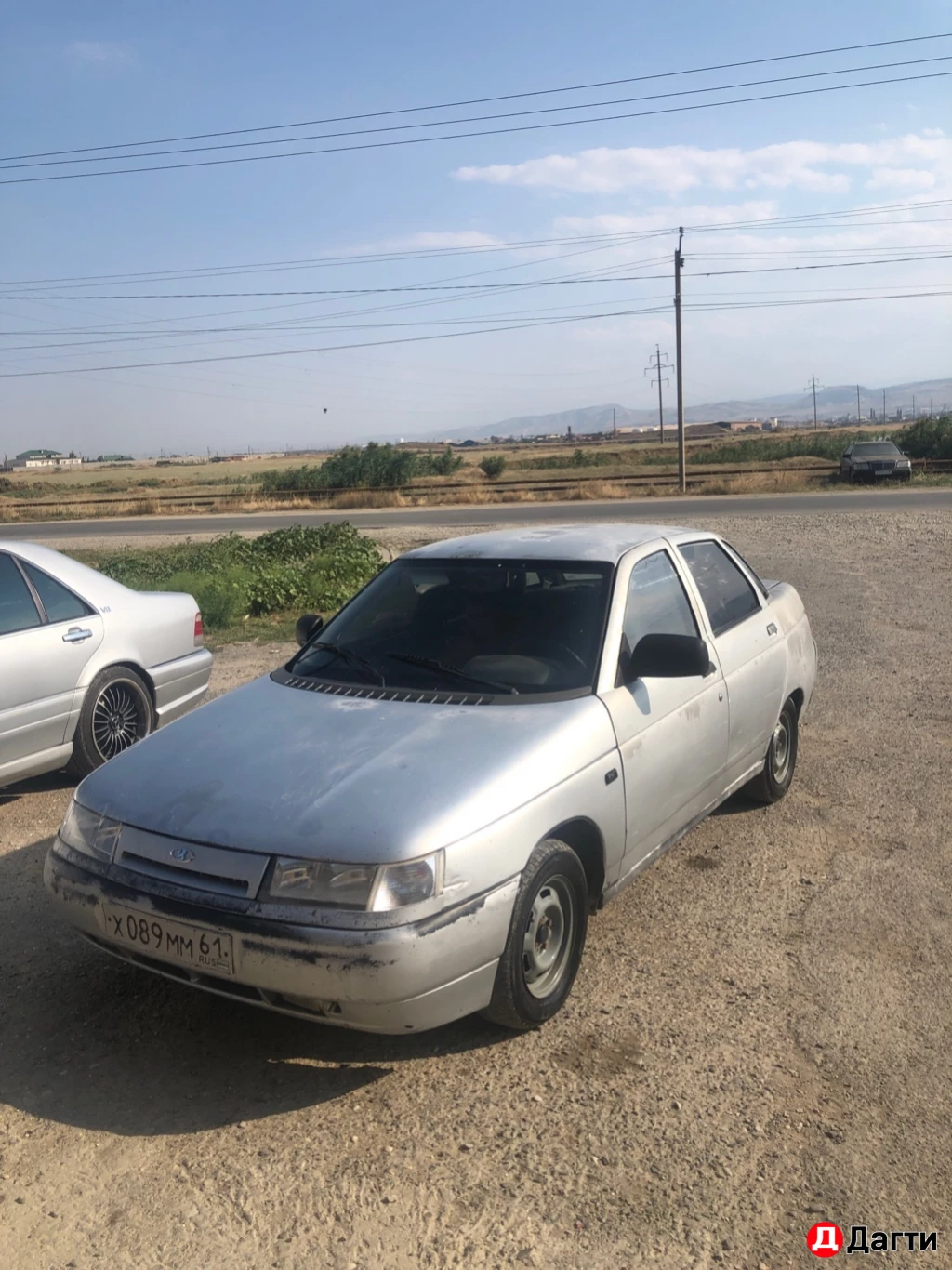 LADA (ВАЗ) 2110, 2002 года