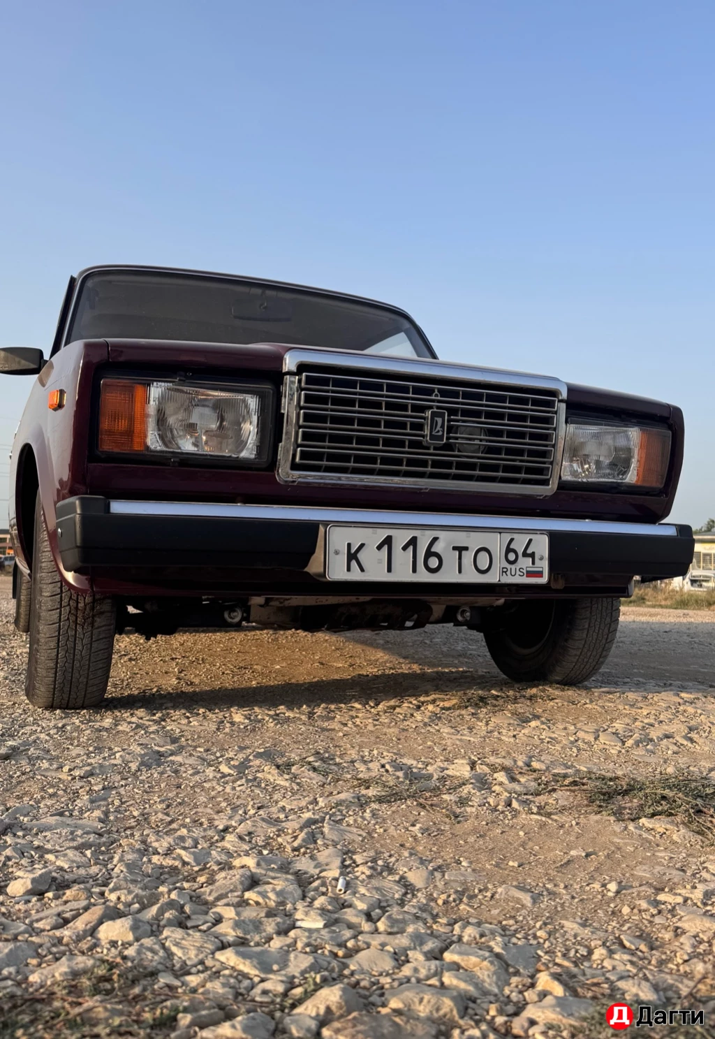 LADA (ВАЗ) 2107, 2007 года