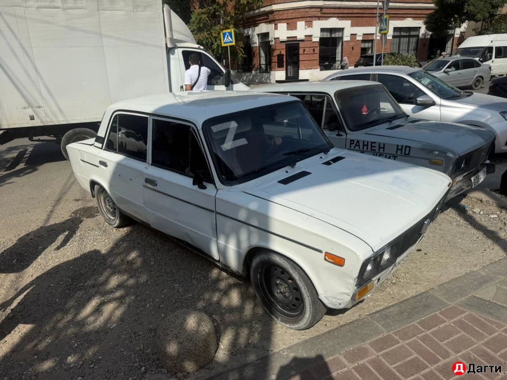 LADA (ВАЗ) 2106, 1997 года