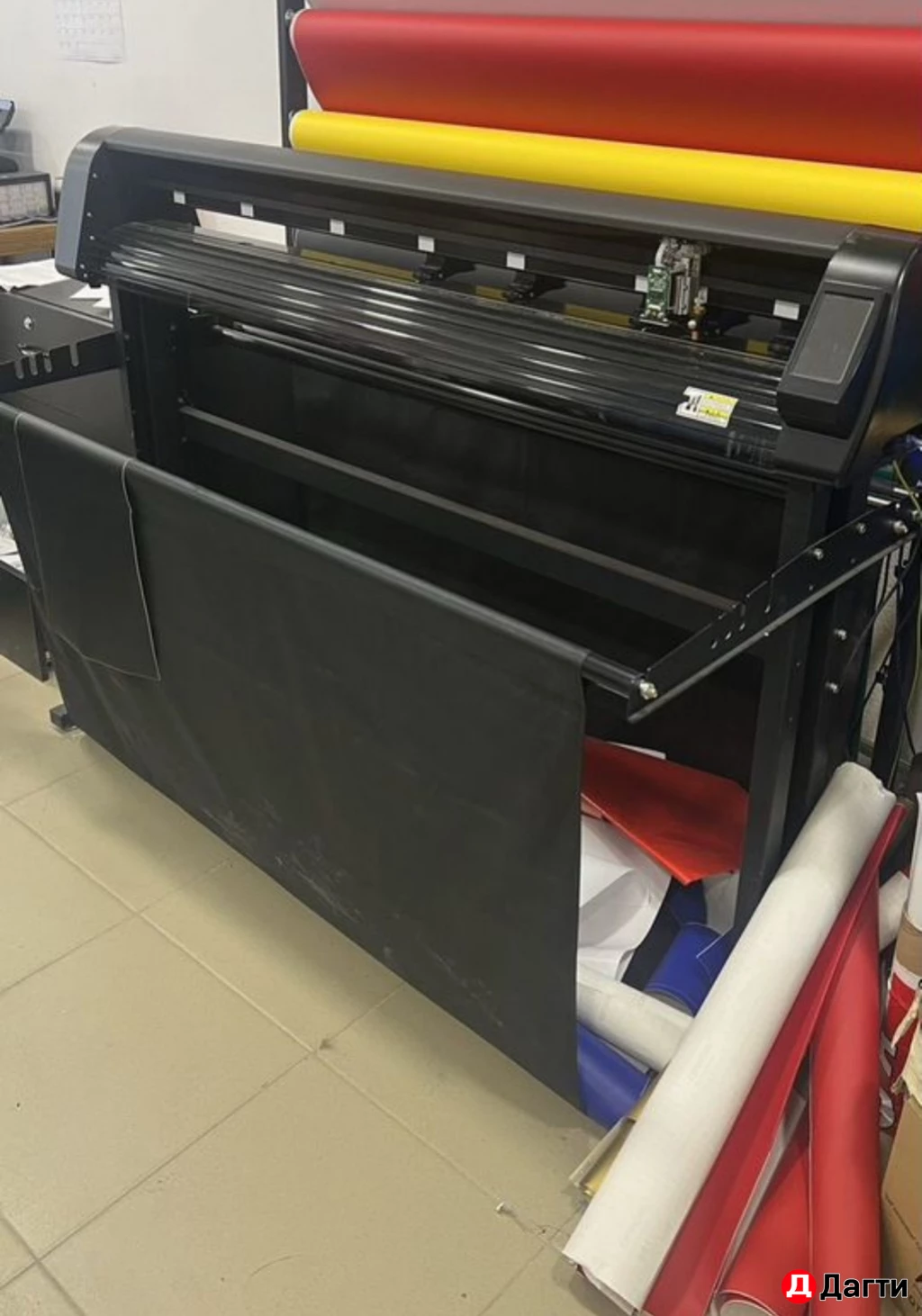 Режущий плоттер List ll 1350