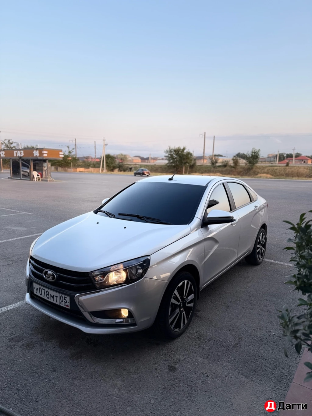 LADA (ВАЗ) Vesta, 2022 года