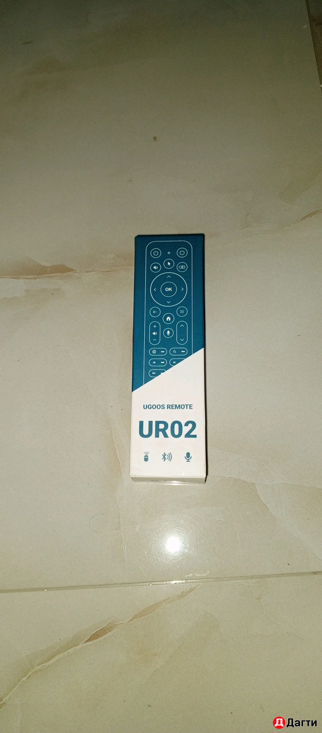 Ты бокс Tox3, аэромышь пульт для ТВ Ugoos 2