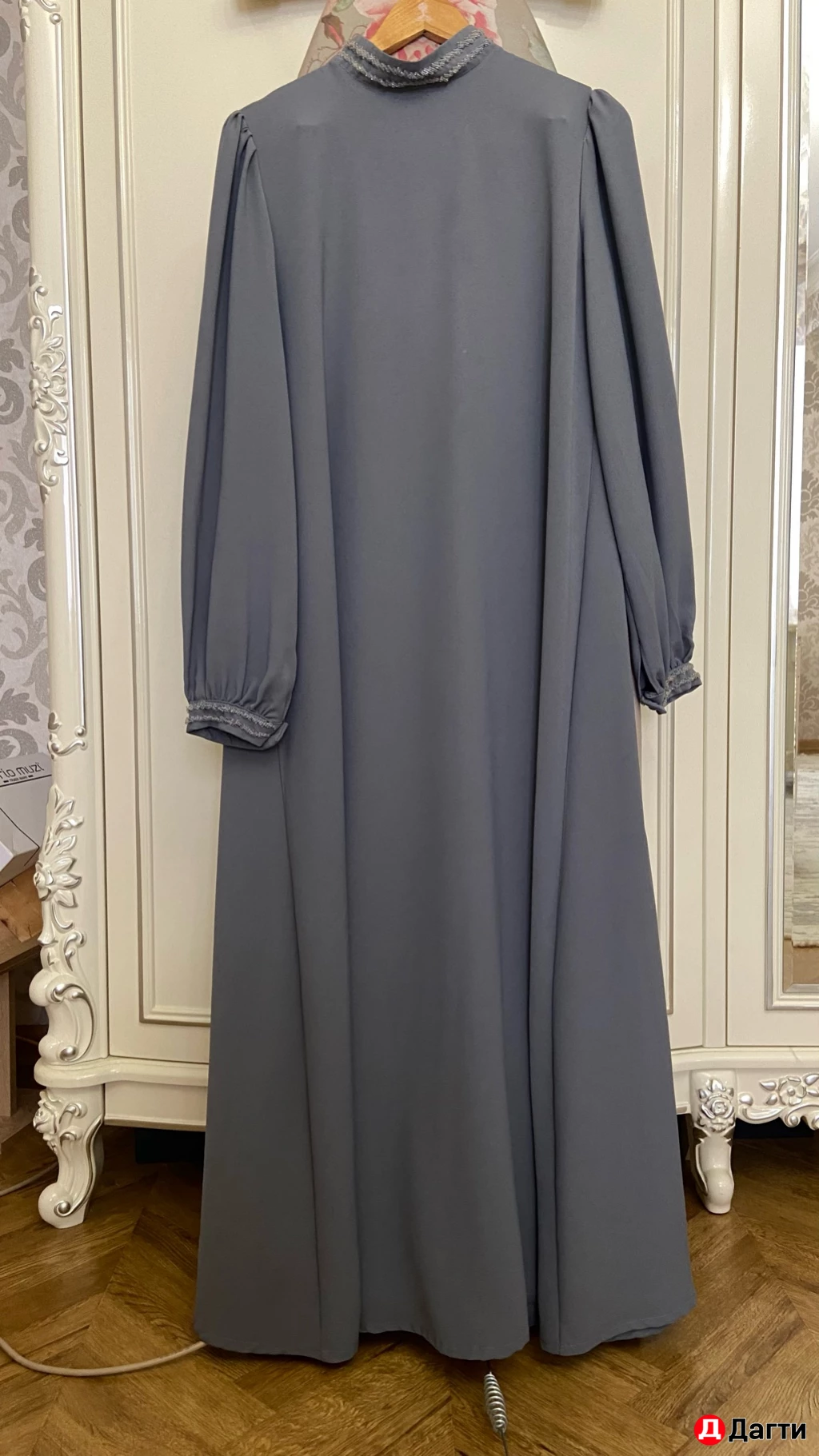 Абайное платье