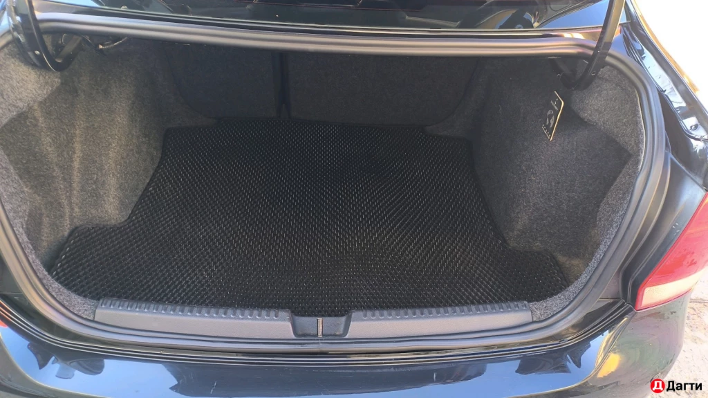 Volkswagen Polo, 2013 года