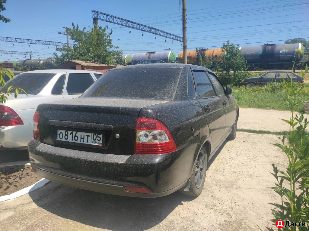 LADA (ВАЗ) Priora, 2012 года