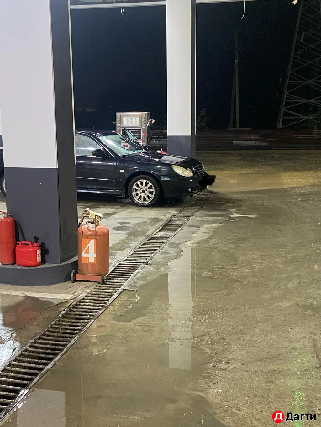 Hyundai Sonata, 2008 года