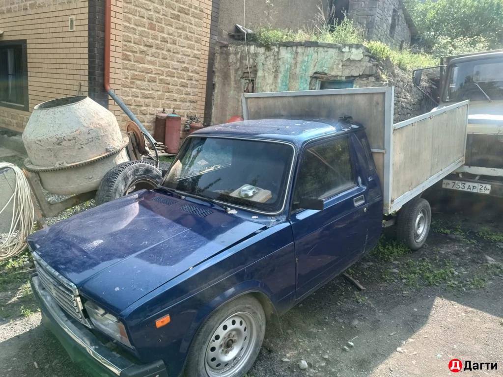 LADA (ВАЗ) 2107, 2004 года