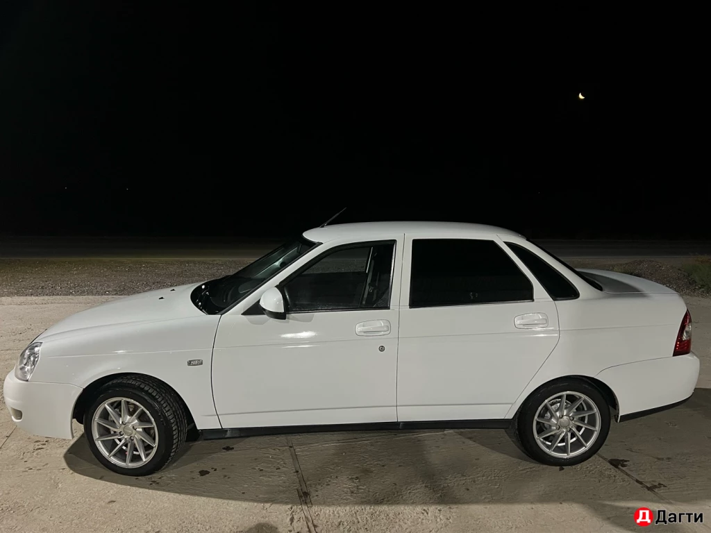 LADA (ВАЗ) Priora, 2012 года