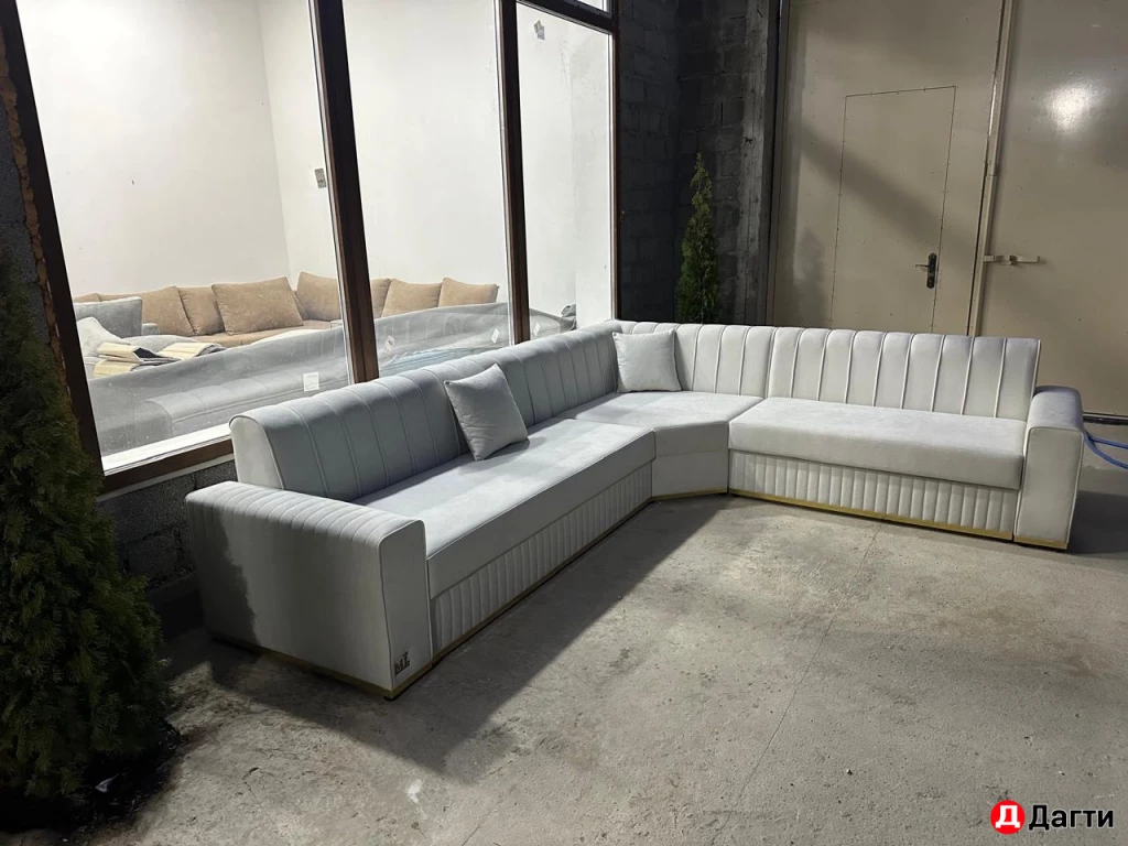 Изготовление мягкой мебели